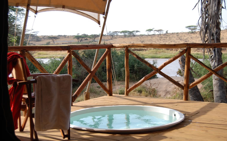 elephant bedroom camp