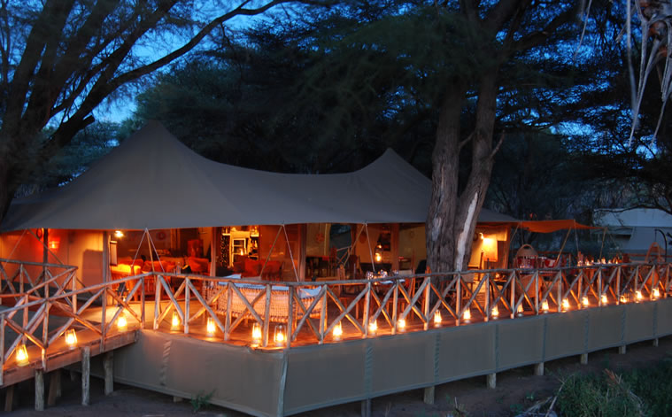 elephant bedroom camp