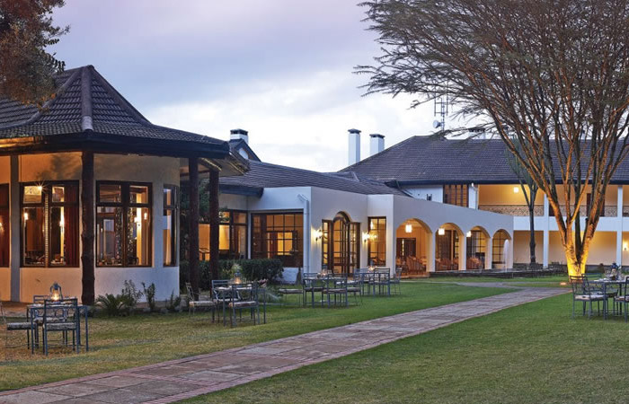 fairmont mount kenya safari club