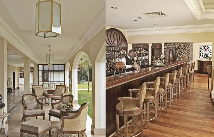 fairmont mount kenya safari club