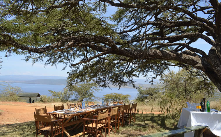 mweha safari camp