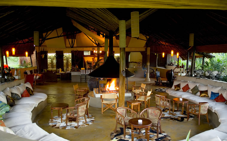 mweha safari camp