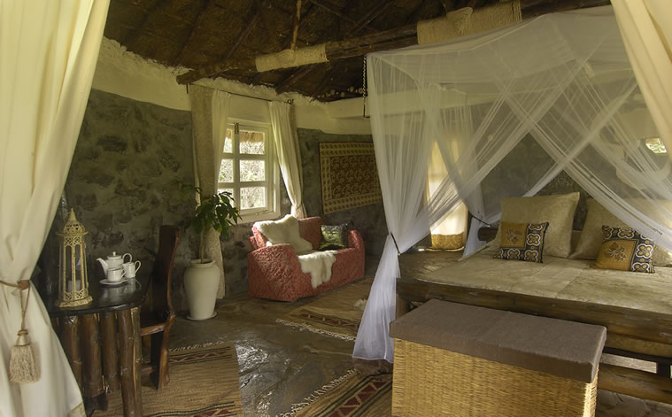 mweha safari camp