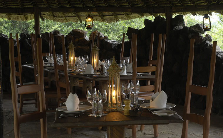 mweha safari camp