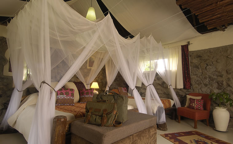 mweha safari camp