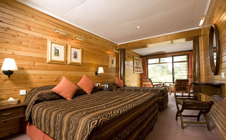 serena mountain lodge