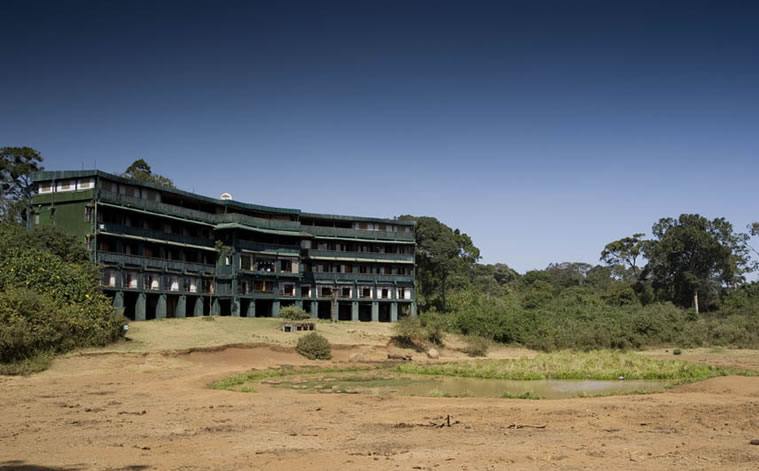 serena mountain lodge