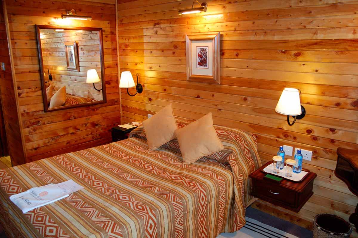 serena mountain lodge