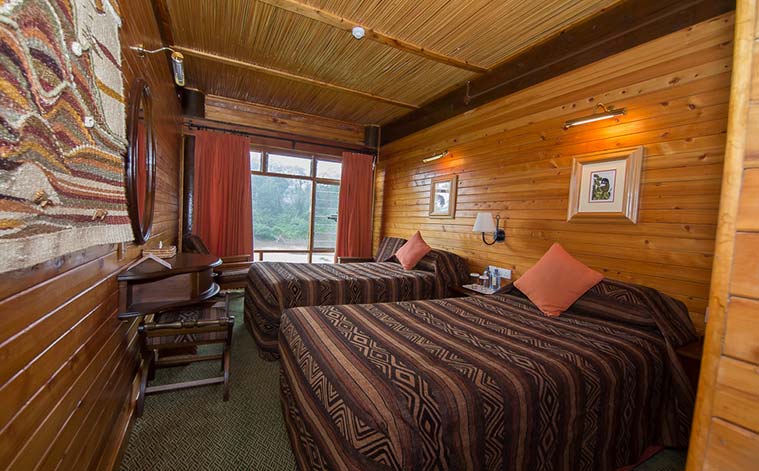 serena mountain lodge