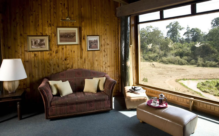 serena mountain lodge