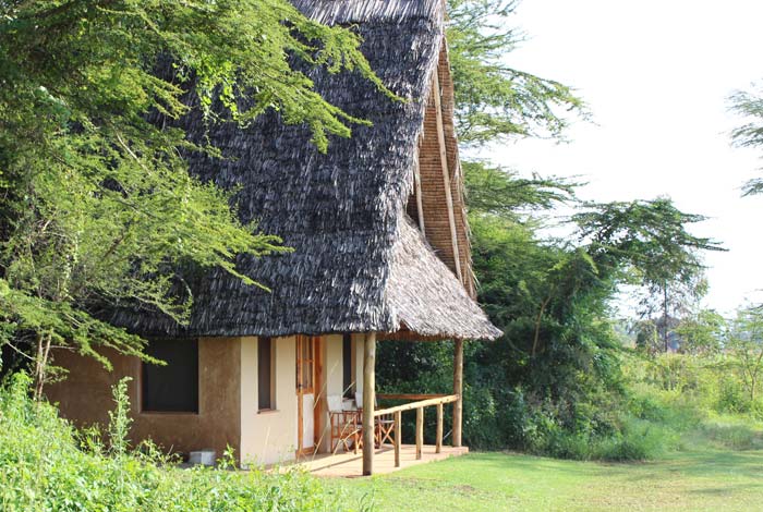 ziwa bush lodge