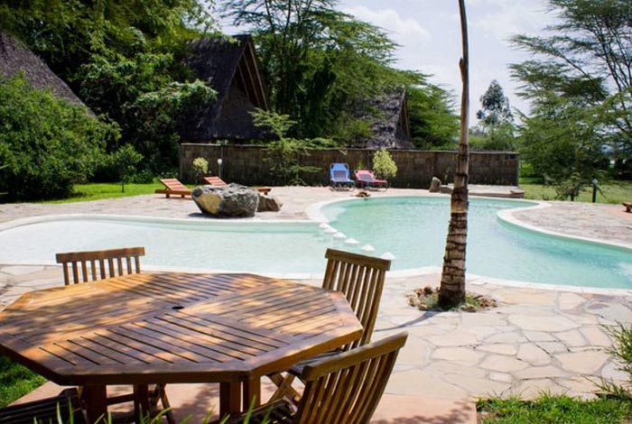 ziwa bush lodge