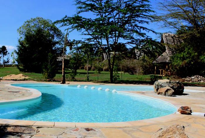 ziwa bush lodge