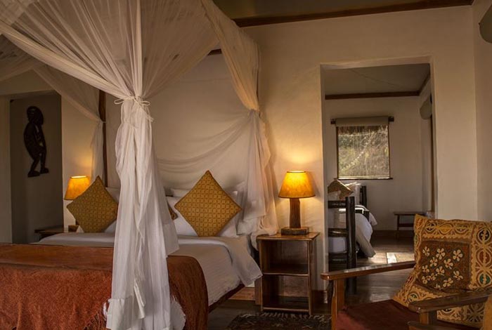 ziwa bush lodge